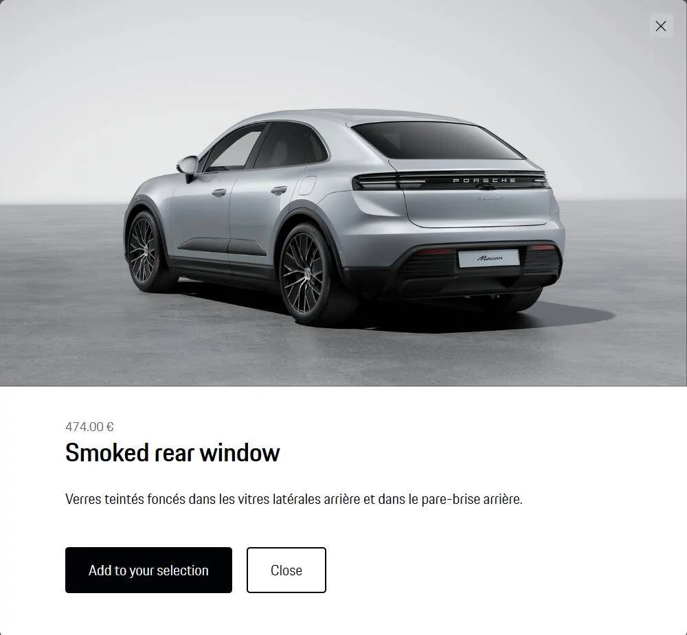 Electric Macan EV My supposed order 1745312204965-hm