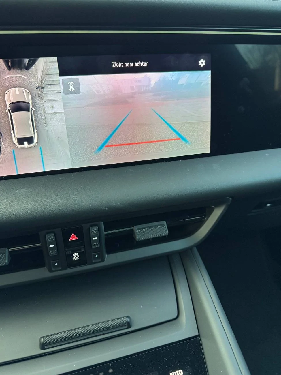 Electric Macan EV Macan EV Recall  - Rear Cameraw IMG_2546