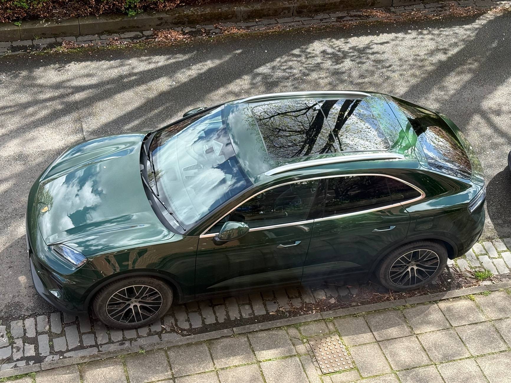 Electric Macan EV Initial thoughts after first 5 days of my 2025 Macan 4 EV IMG_8989