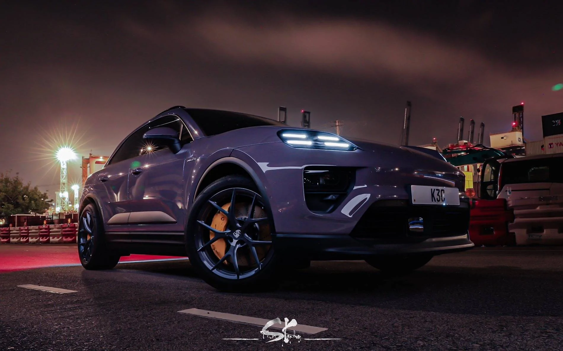 Electric Macan EV Random daily Macan EV photos - post yours! 🤳 493287656_10162482814394812_3624328437198378419_n