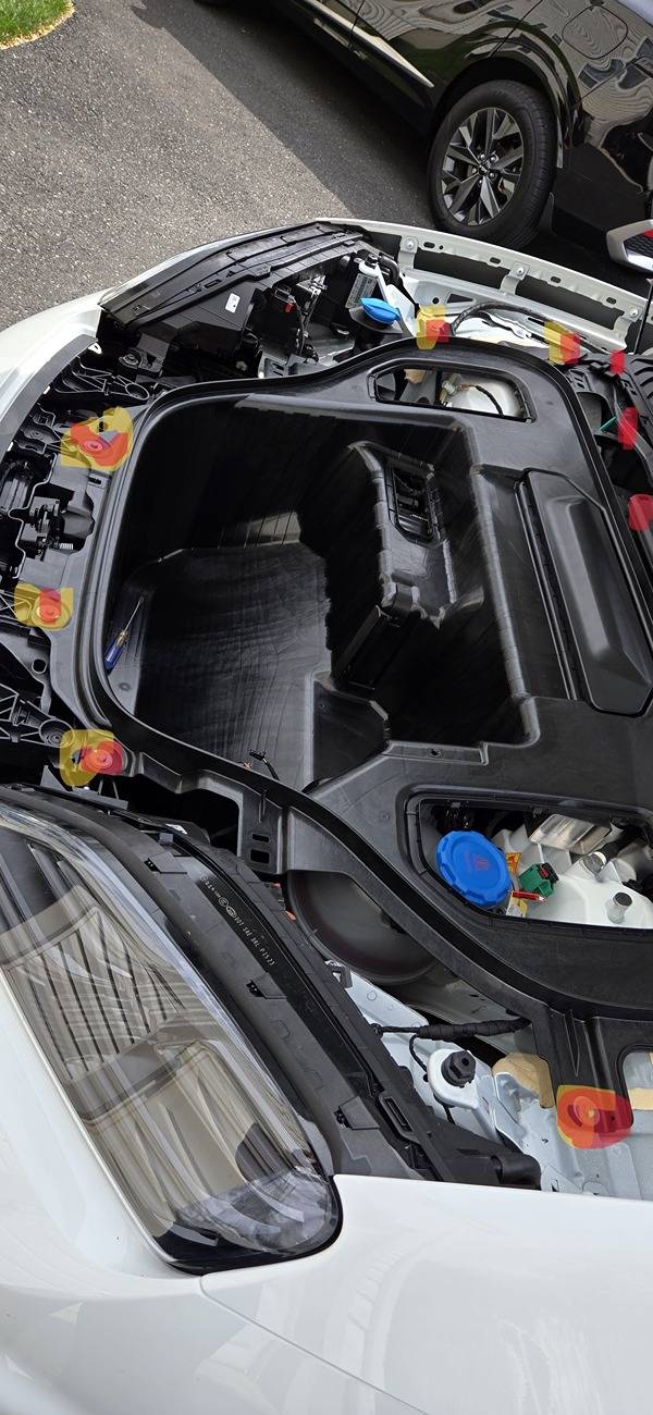 Electric Macan EV Documents needed to assembly / Disassembly. 20250418_1336372