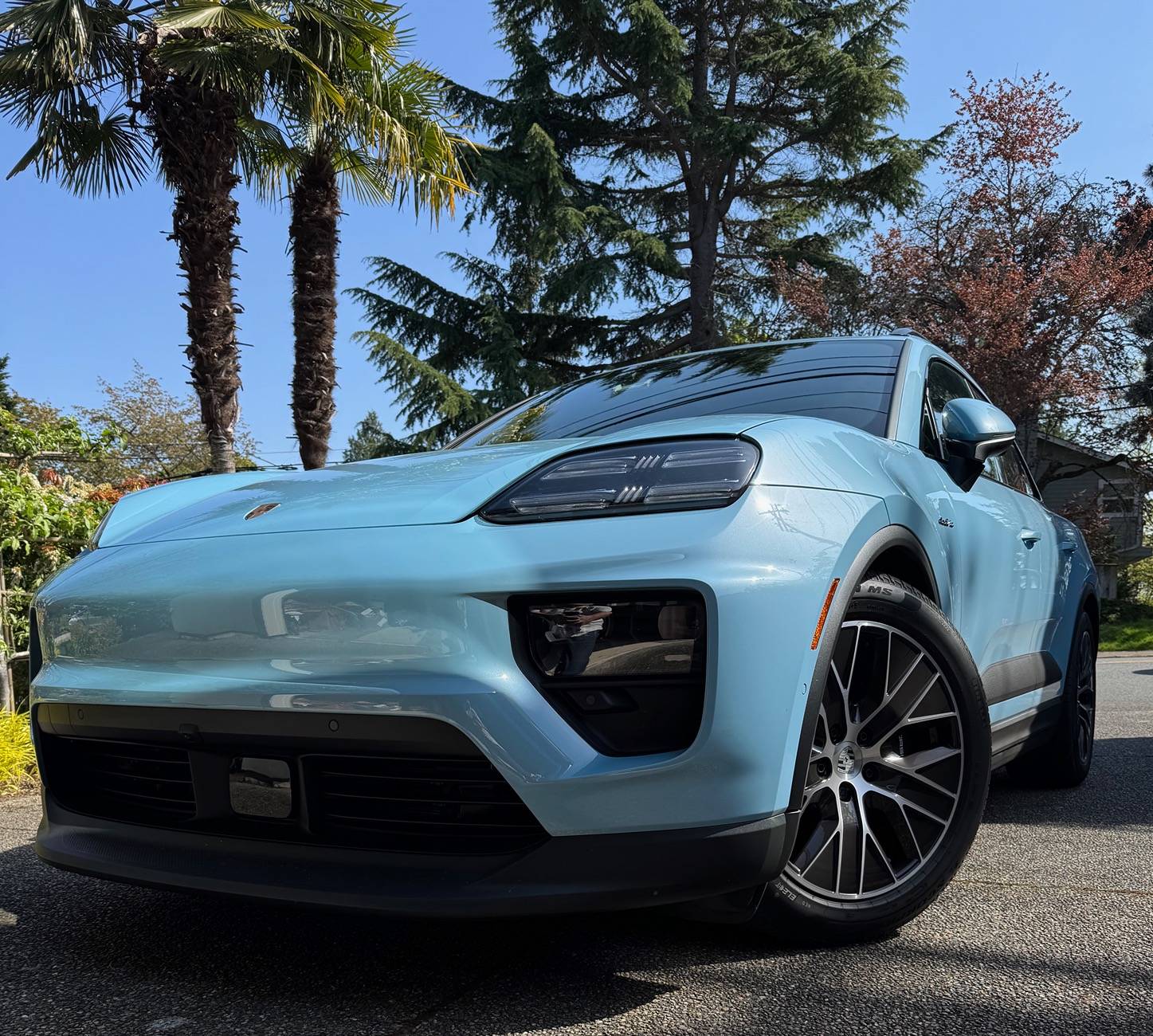 Electric Macan EV FROZEN BLUE Macan EV Photos Thread IMG_6711