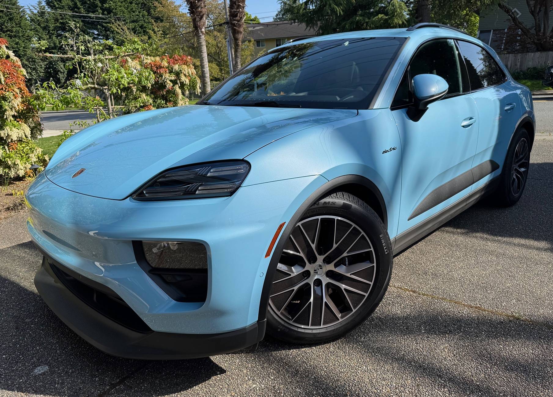 Electric Macan EV FROZEN BLUE Macan EV Photos Thread IMG_6724