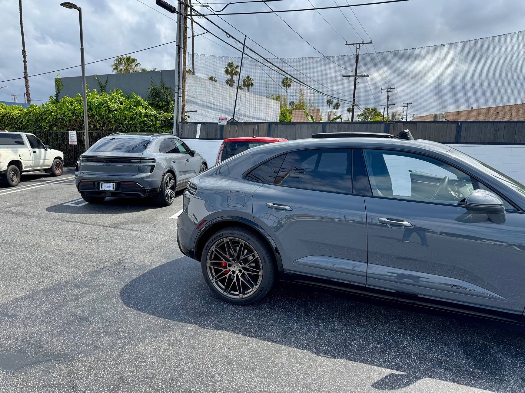 Electric Macan EV Poll: How many actual Macan Electric’s have you seen in the wild? IMG_0935