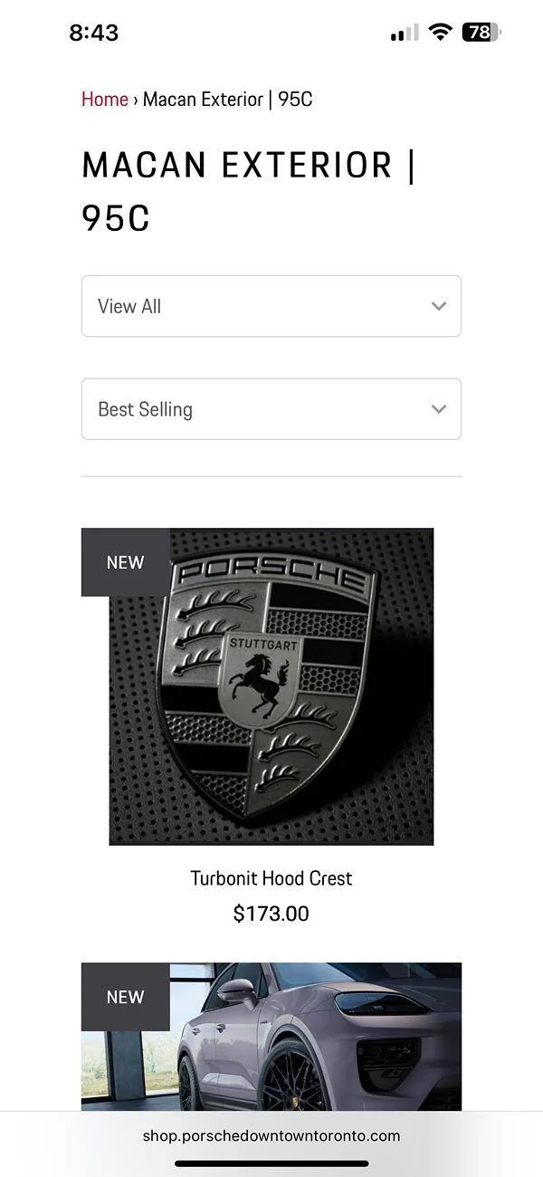 Electric Macan EV Model number? IMG_1609