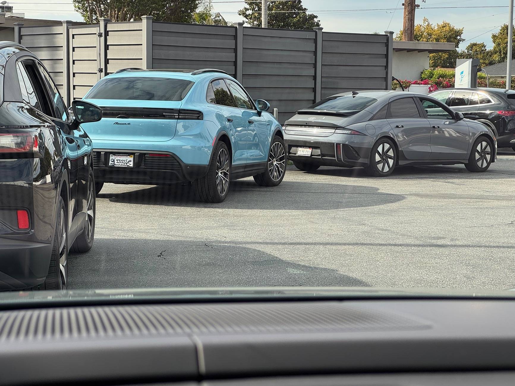 Electric Macan EV Poll: How many actual Macan Electric’s have you seen in the wild? IMG_0939
