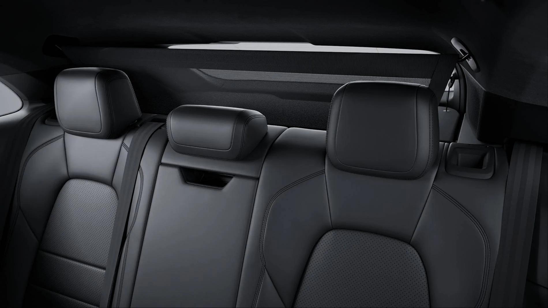 Electric Macan EV How to install cargo net? 1745812658550-zy