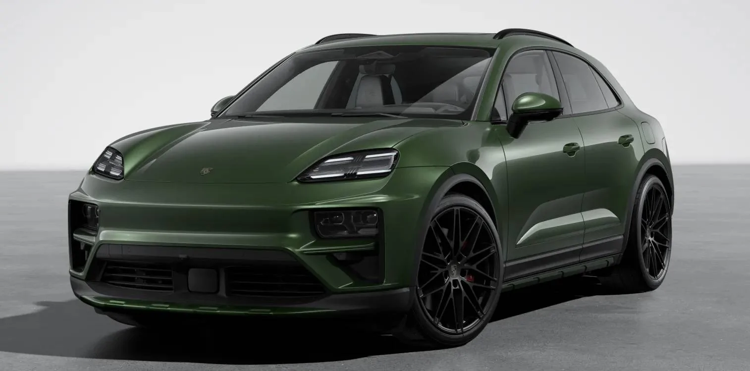 Electric Macan EV Placed your Macan EV order? Post your configuration! 🙋🏻‍♂️ IMG_4263
