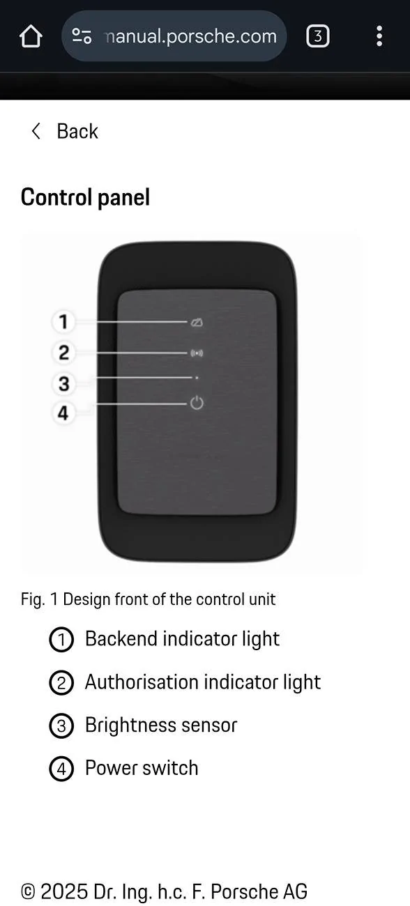 Electric Macan EV Porsche Wallbox - experiences / reviews? Screenshot_20250430_160612_Chrome Beta