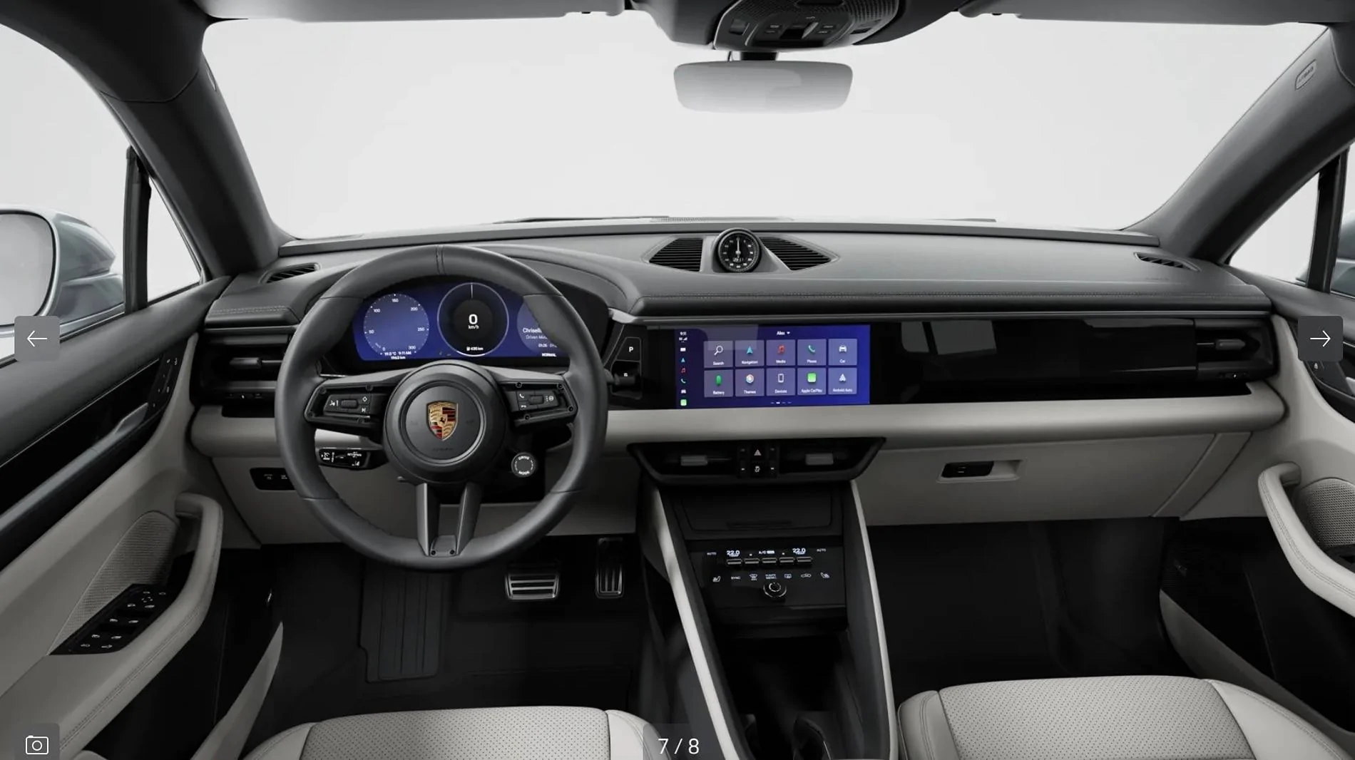 Electric Macan EV New Macan 4 S ordered … and one question IMG_0355