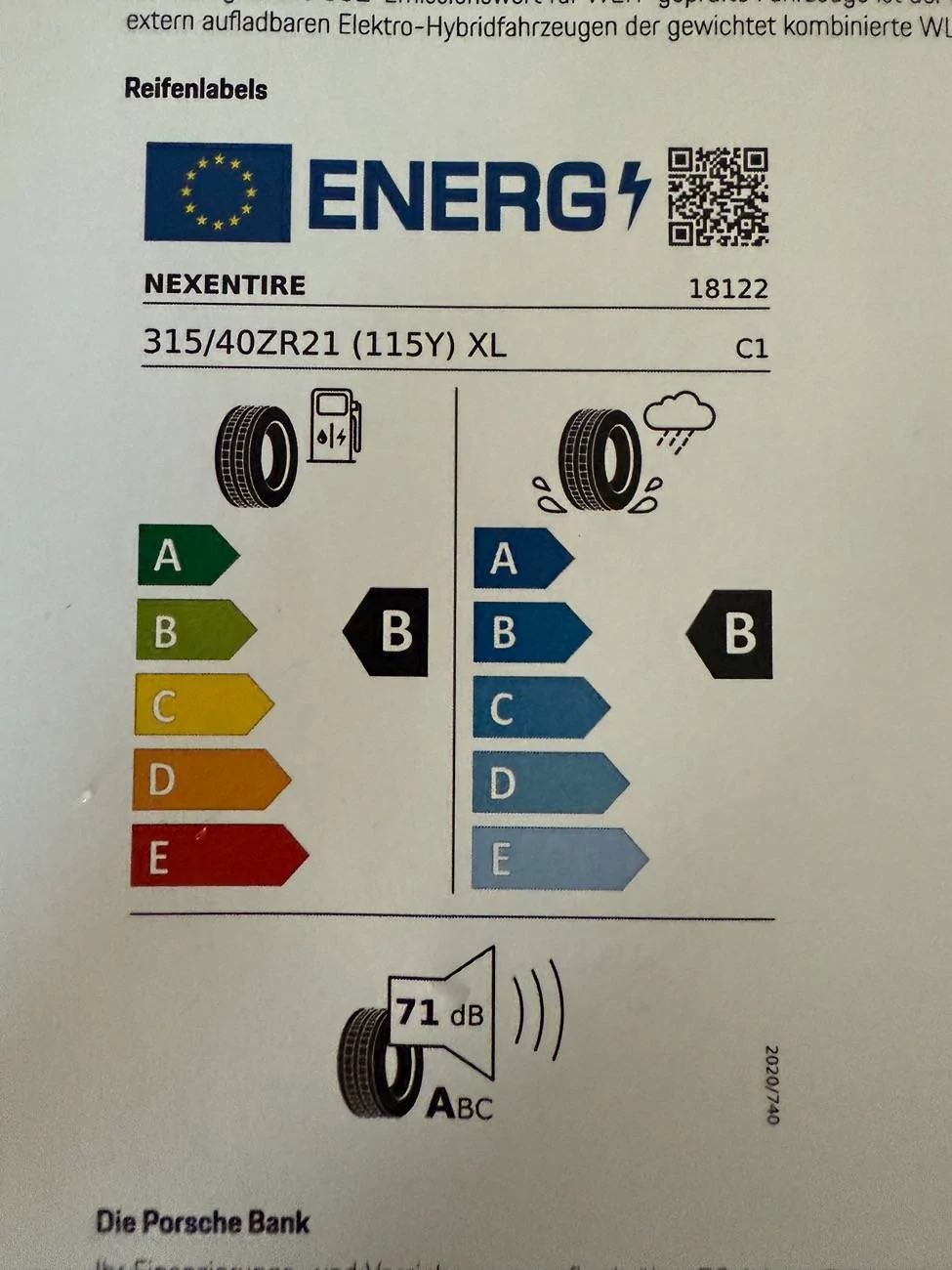 Electric Macan EV Real consumption / range / efficiency thread … post your Macan EV performance 📊 IMG_0290