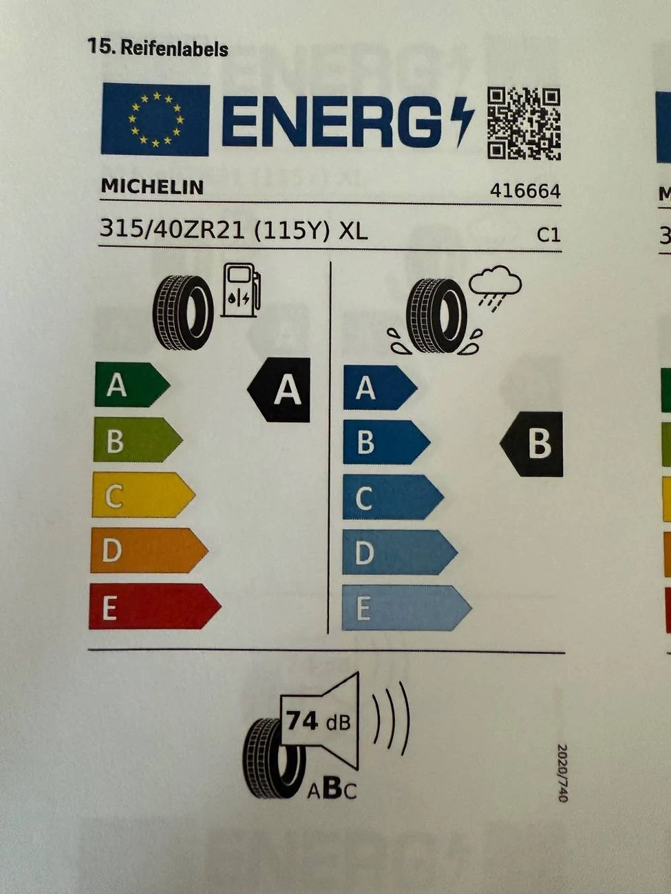 Electric Macan EV Real consumption / range / efficiency thread … post your Macan EV performance 📊 IMG_0289