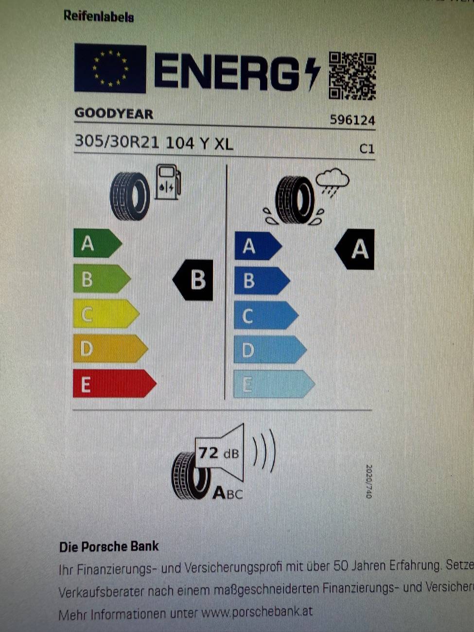 Electric Macan EV Real consumption / range / efficiency thread … post your Macan EV performance 📊 IMG_0292