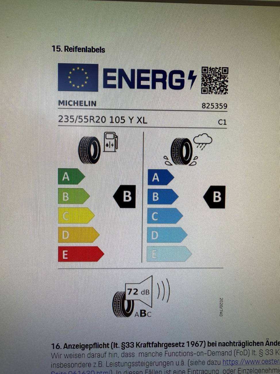 Electric Macan EV Real consumption / range / efficiency thread … post your Macan EV performance 📊 IMG_0293