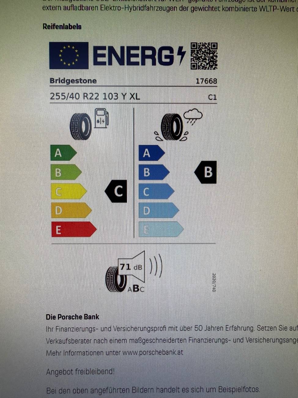Electric Macan EV Real consumption / range / efficiency thread … post your Macan EV performance 📊 IMG_0291
