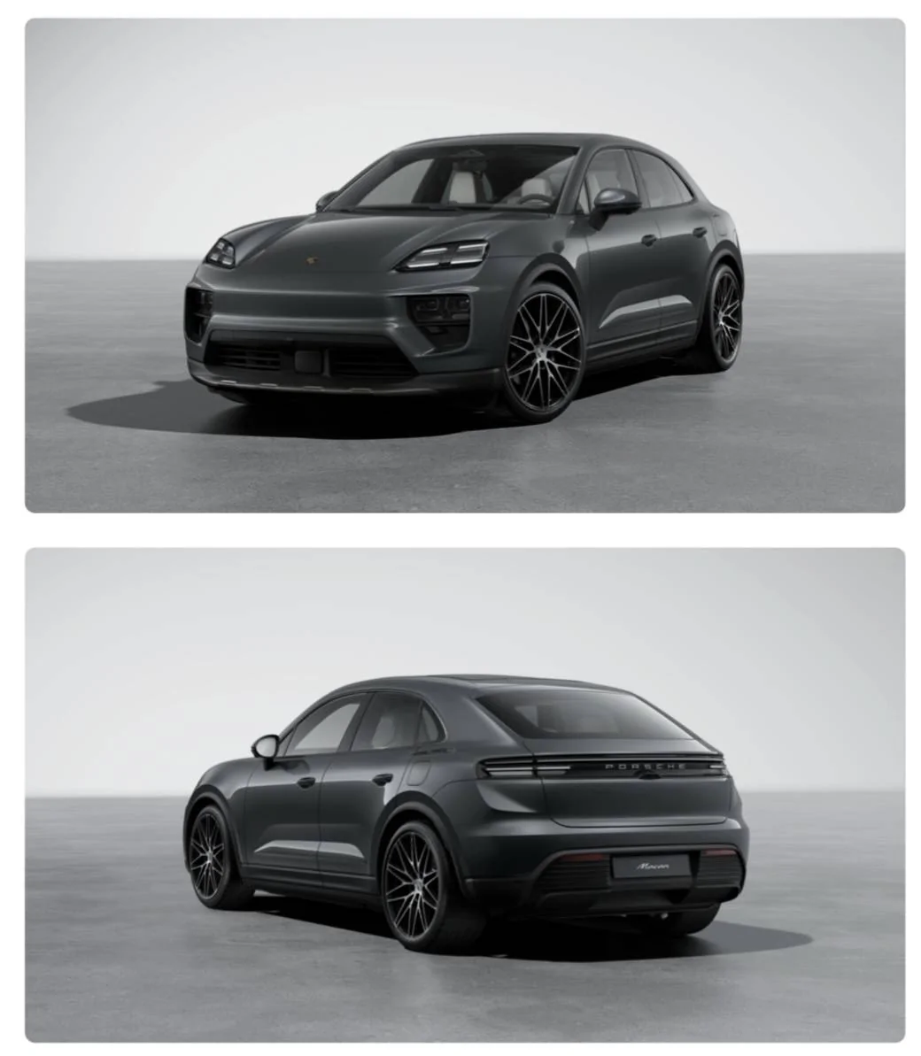 Electric Macan EV Macan 4 Order Placed - Trying to add Offroad Package IMG_3536