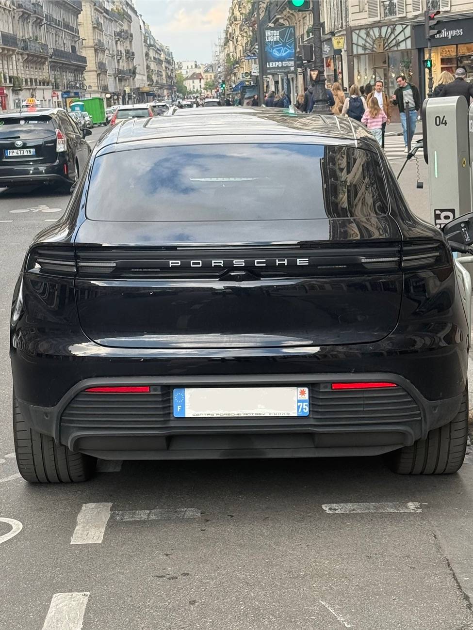 Electric Macan EV Macan 4 Order Placed - Trying to add Offroad Package IMG_3183