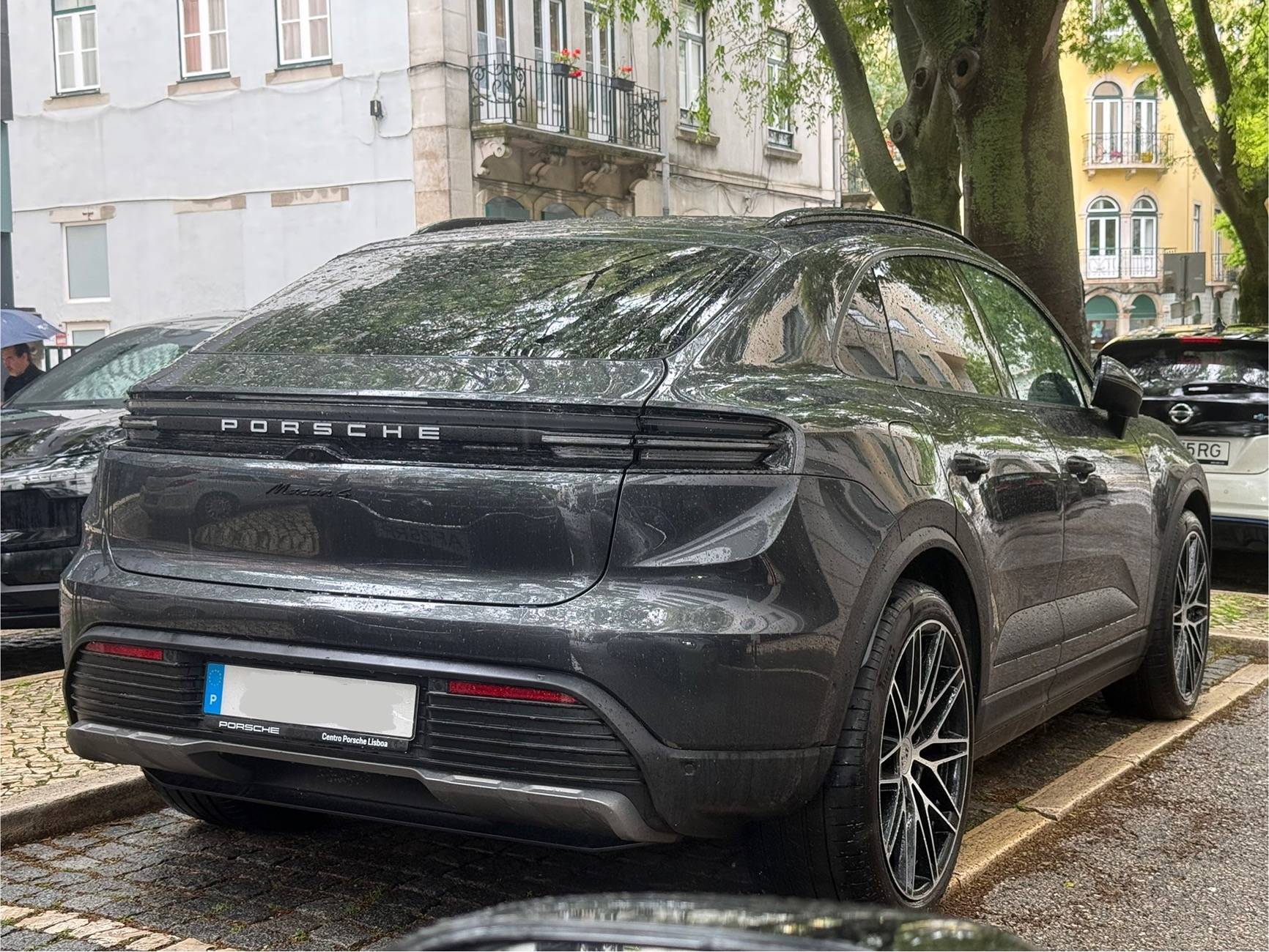 Electric Macan EV Macan 4 Order Placed - Trying to add Offroad Package IMG_3274