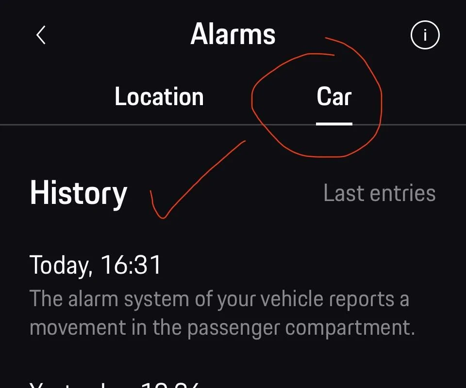 Electric Macan EV hey porsche, are you listening? re: notifications 1746481445741-v
