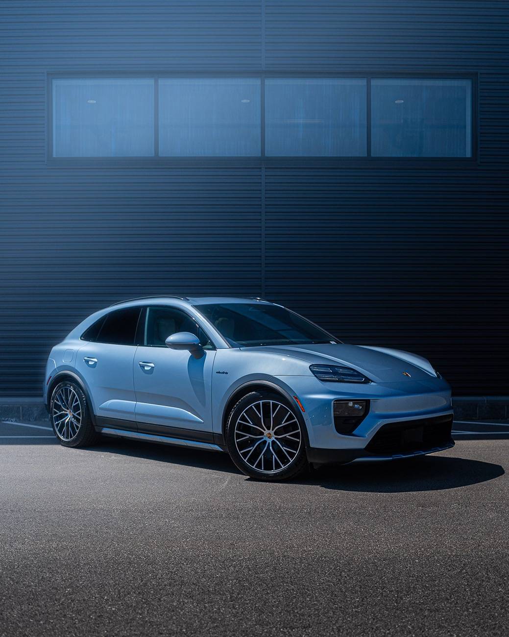 Electric Macan EV Random daily Macan EV photos - post yours! 🤳 _DRS5688