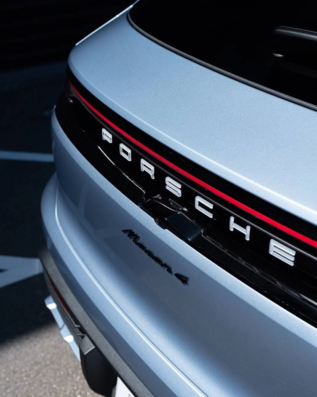 Electric Macan EV Random daily Macan EV photos - post yours! 🤳 _DRS5668