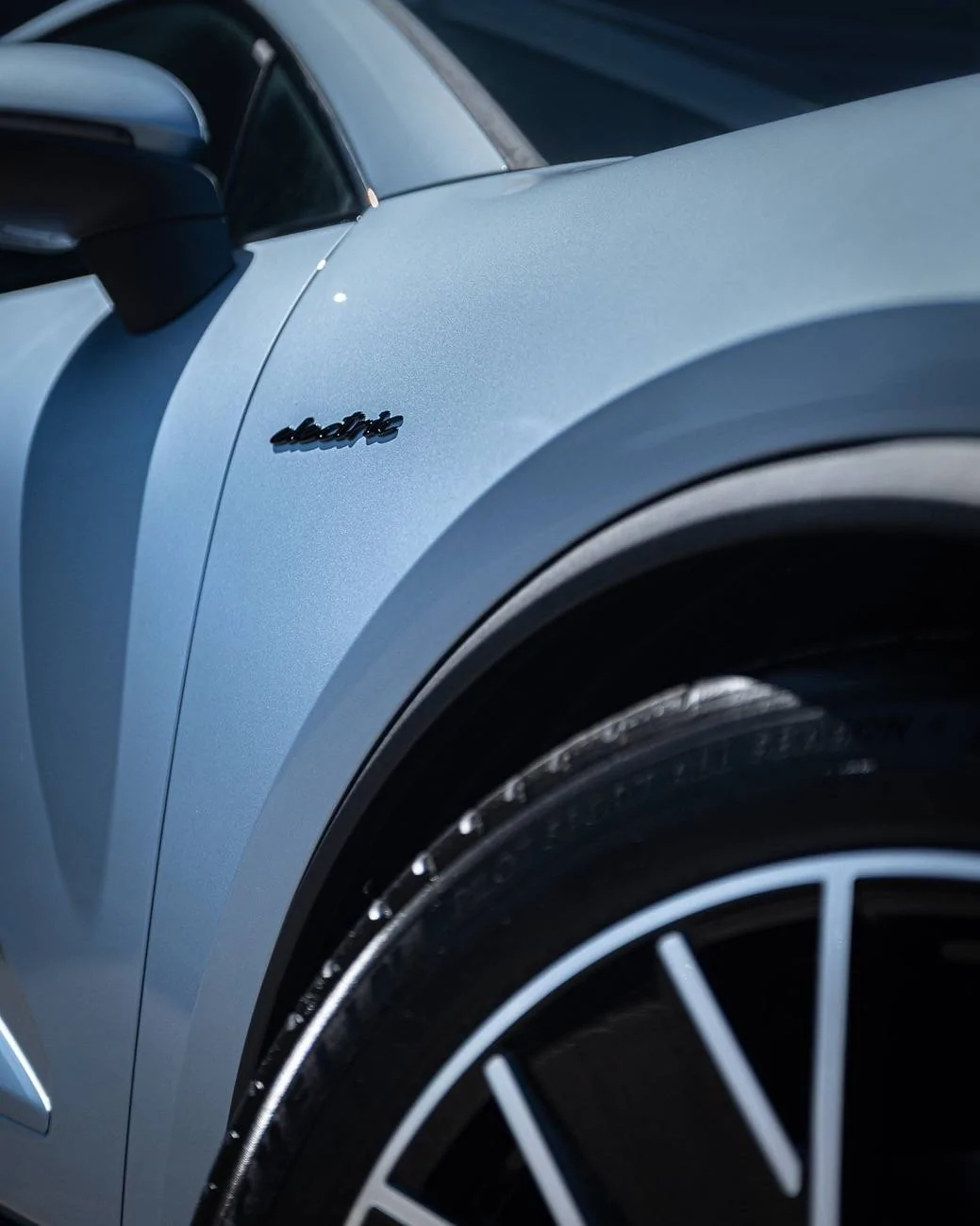 Electric Macan EV Random daily Macan EV photos - post yours! 🤳 _DRS5696