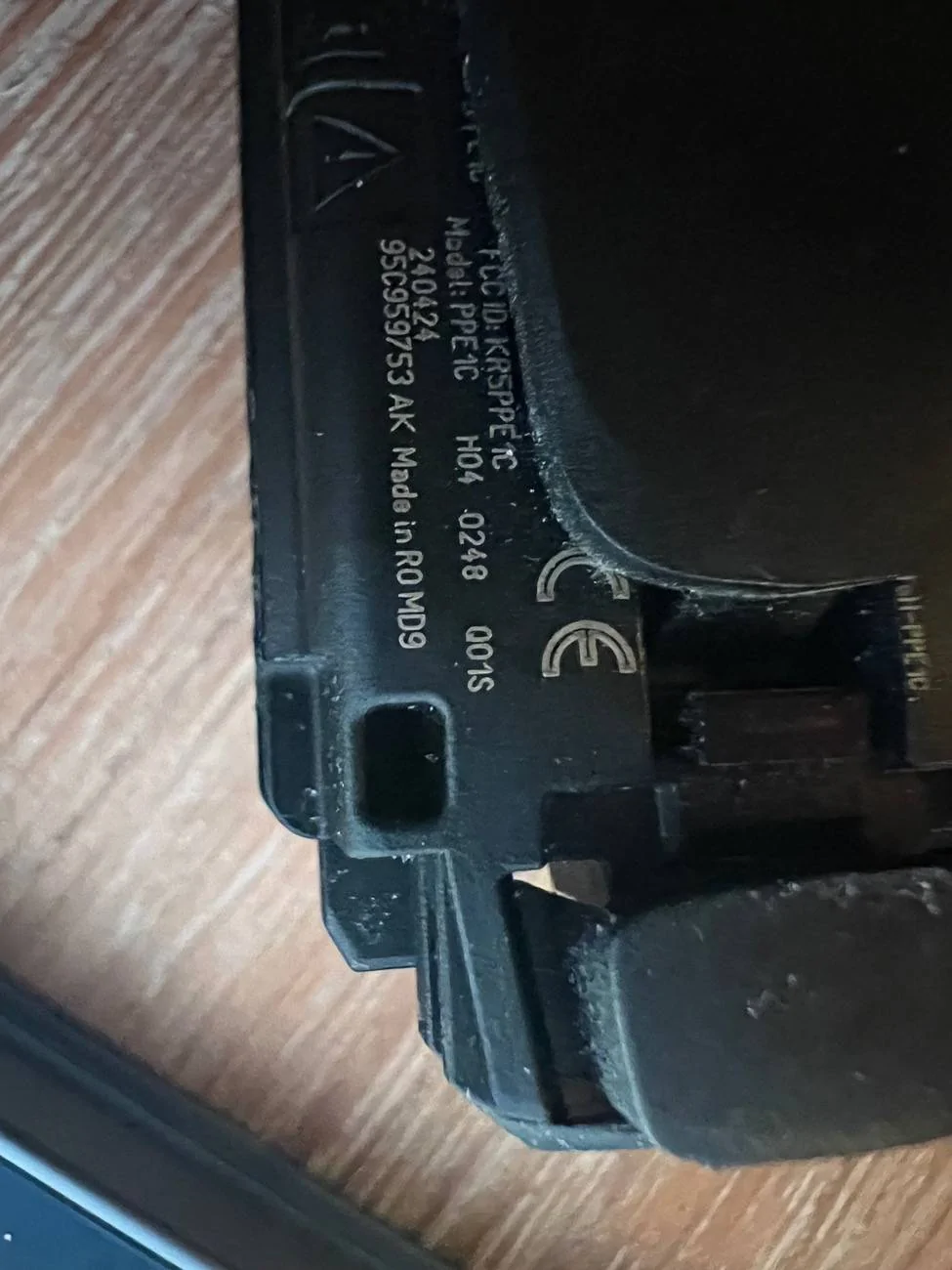 Electric Macan EV New software update IMG_7453