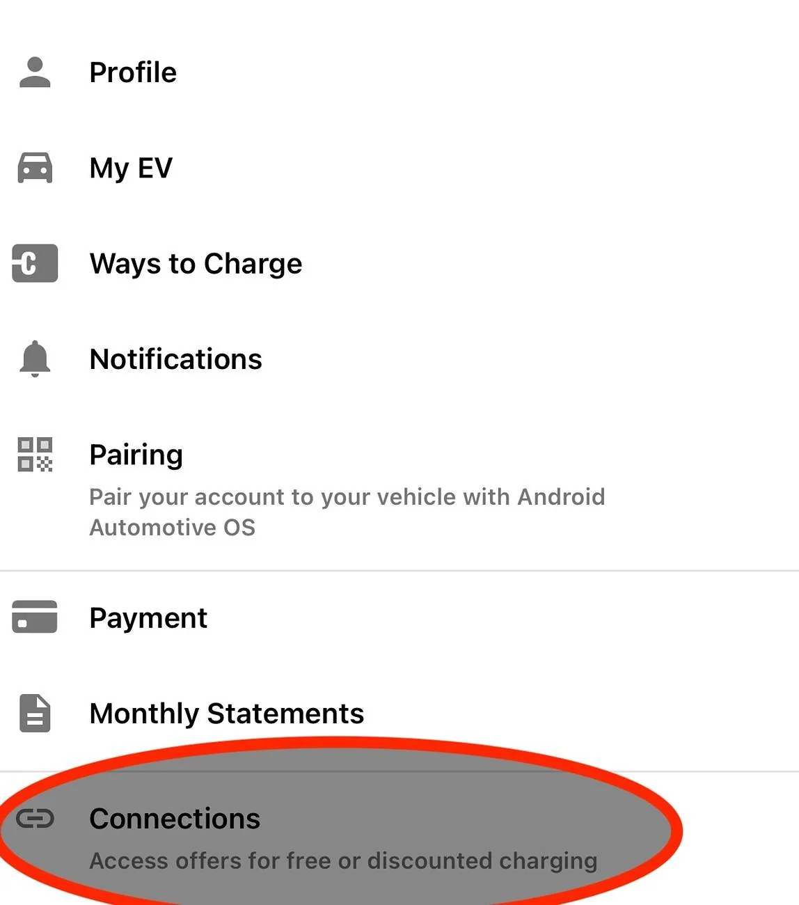 Electric Macan EV [FAQ] - Porsche's missing FAQ - What does ChargePoint integration to myPorsche app gain me? IMG_58A28D39BA41-1