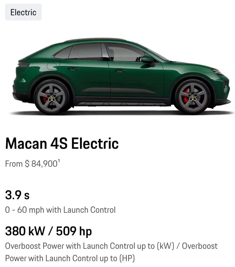 Electric Macan EV How long would our batteries last on a track day? IMG_2597