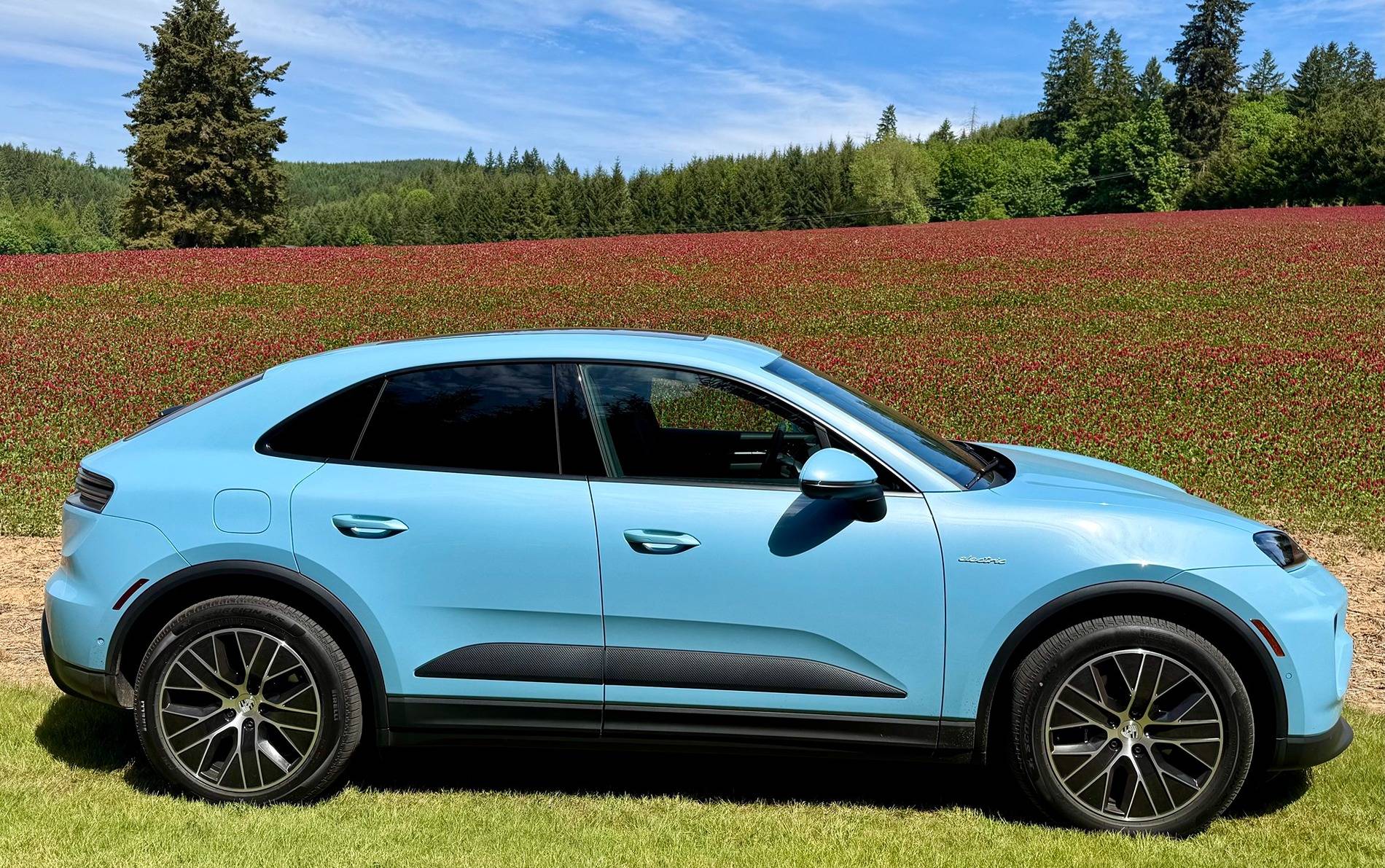 Electric Macan EV Random daily Macan EV photos - post yours! 🤳 496406882_1196333528853494_4475375658356295363_n