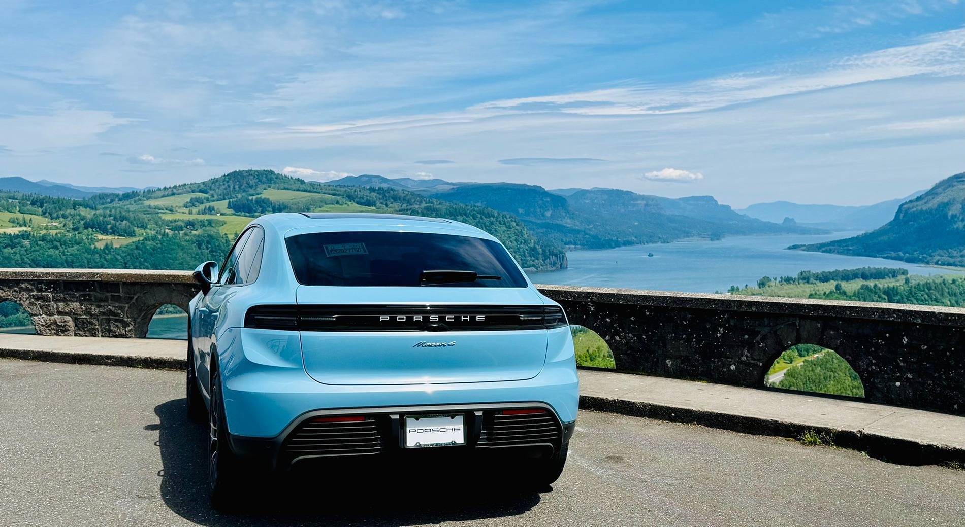 Electric Macan EV FROZEN BLUE Macan EV Photos Thread 96937001_1196847798802067_638625982317397953_n-