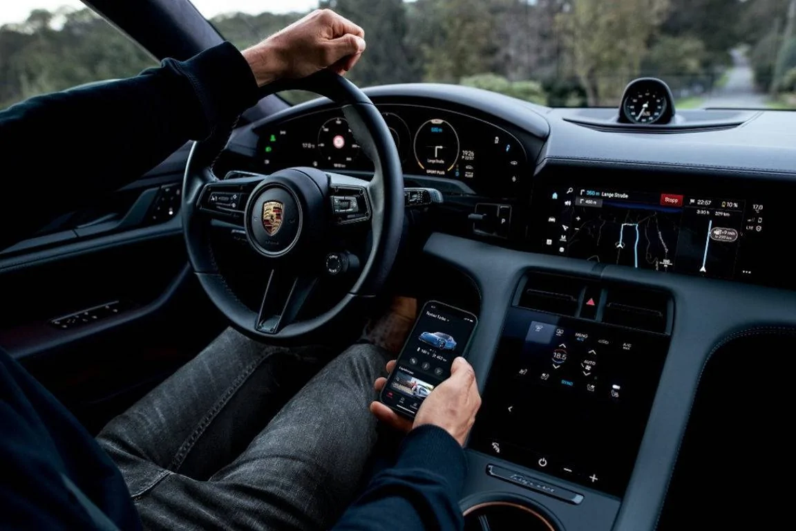 Electric Macan EV [FAQ] - Porsche's missing FAQ - What does ChargePoint integration to myPorsche app gain me? 1acd5336a01c6361346e4b01e50a9a4f