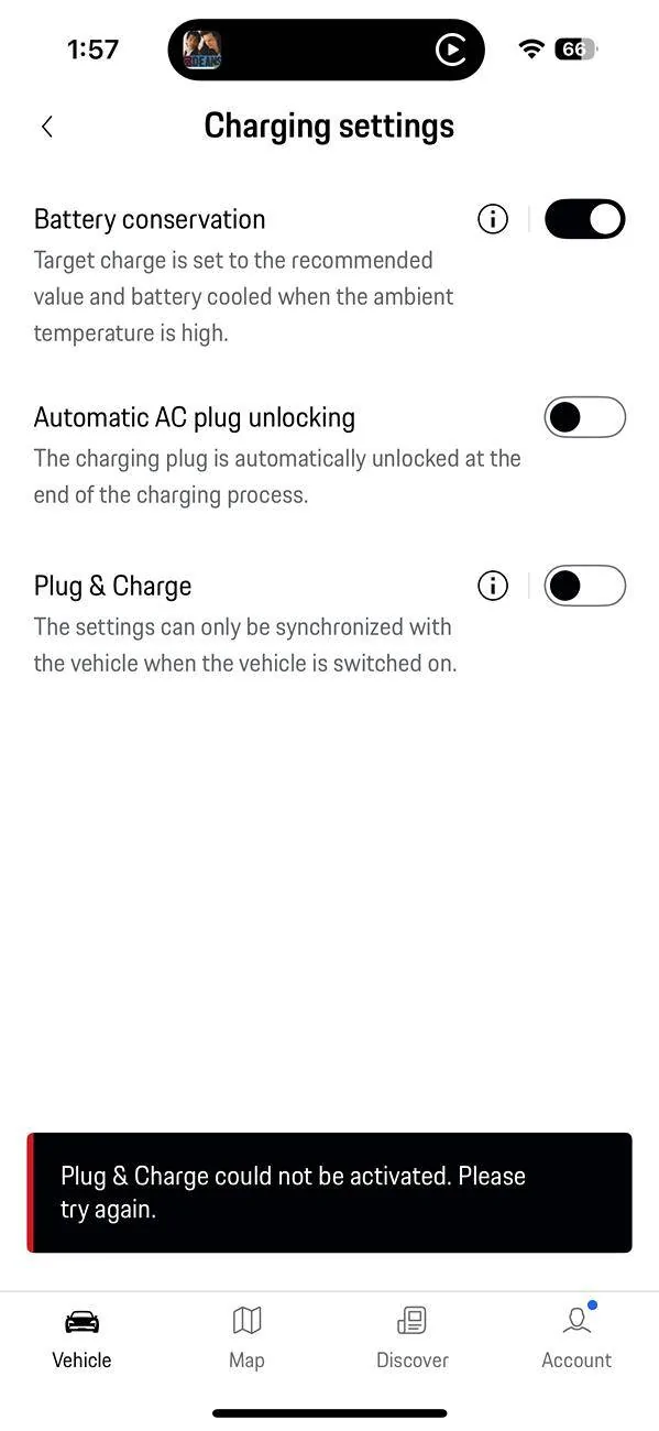 Electric Macan EV Plug and Charge - “try again” IMG_1540