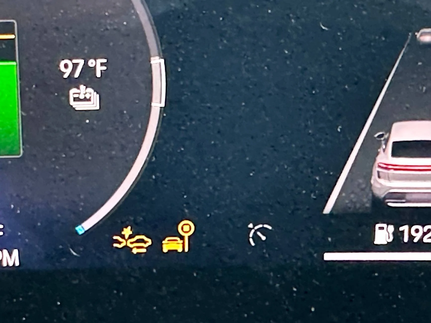 Electric Macan EV Too many software issues IMG_4506