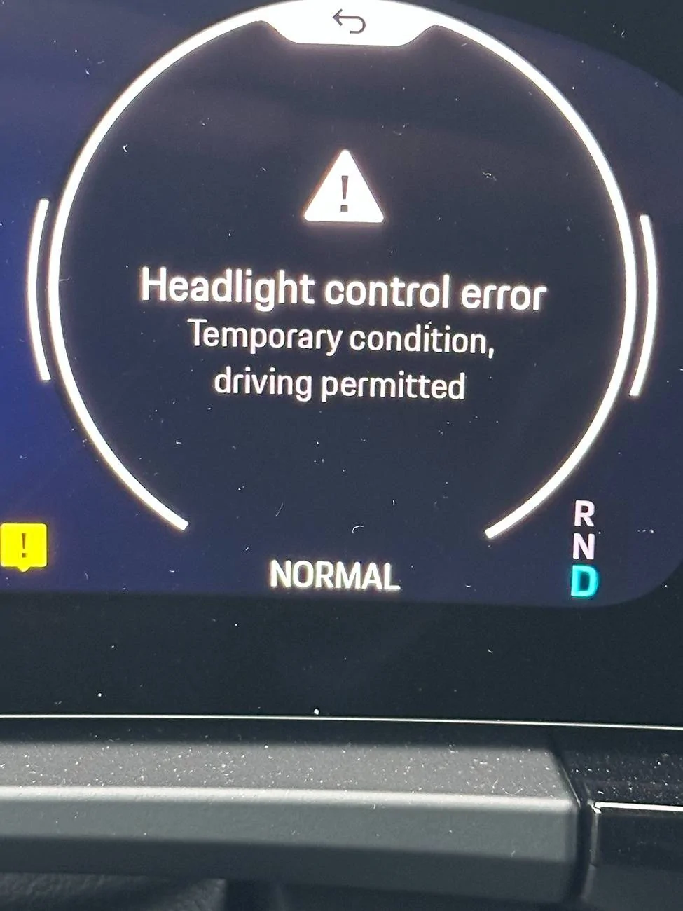 Electric Macan EV Too many software issues IMG_3982