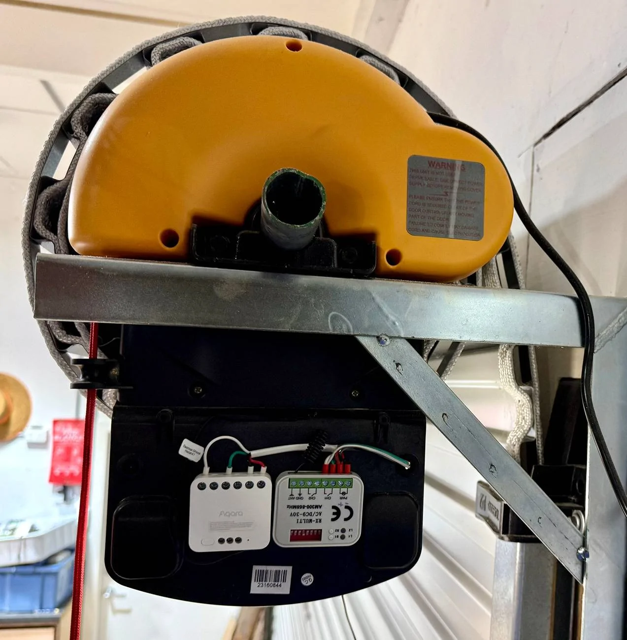 Electric Macan EV [AUS] Homelink conversion for all homelink garage door opener