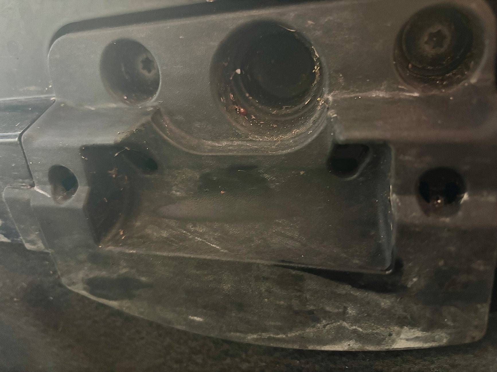 Electric Macan EV Macan Turbo EV - home made spare wheel kit? IMG_7531