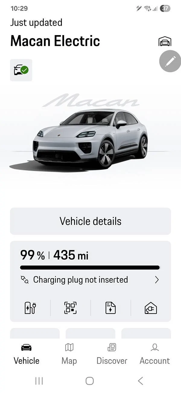 Electric Macan EV Macan RWD Vs AWD good rang
