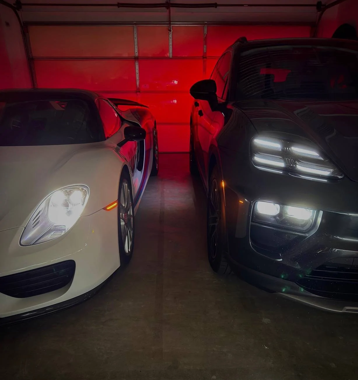 Electric Macan EV Random daily Macan EV photos - post yours! 🤳 IMG_2110