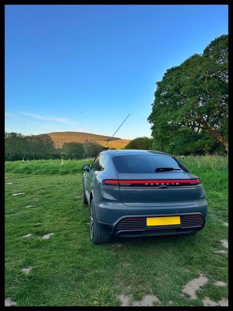 Electric Macan EV Random daily Macan EV photos - post yours! 🤳 M1