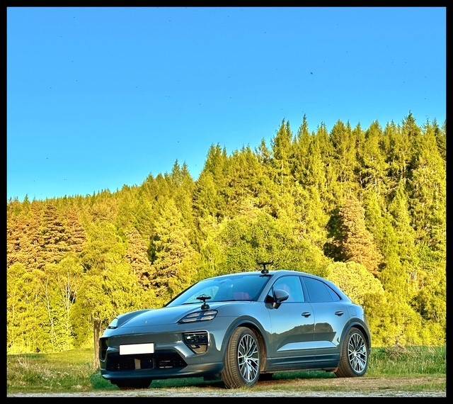 Electric Macan EV Random daily Macan EV photos - post yours! 🤳 M3