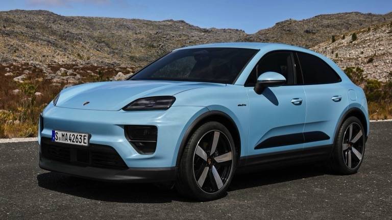 Electric Macan EV Macan 4 EV not ready for prime time Porsche_Macan_Electric_2024-01