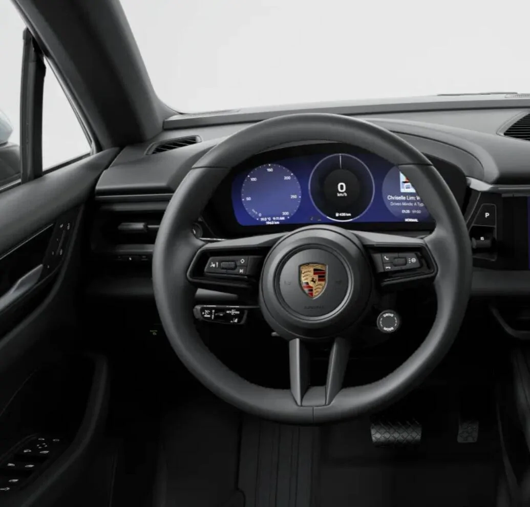 Electric Macan EV Differences between 4S and Turbo - other than cosmetic and the rear motor? 1748537910784-0c