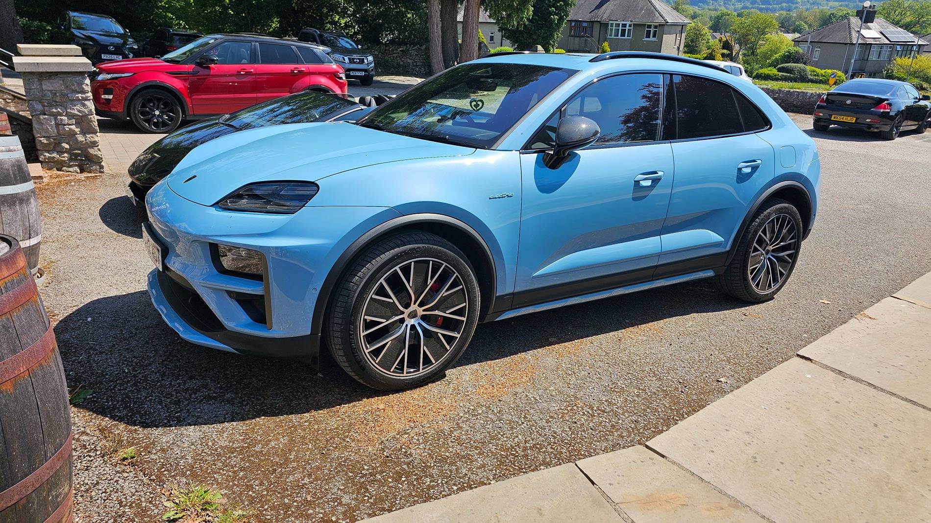 Electric Macan EV 2024 Macan 4S EV Review (after almost 15k miles) 20250510_121223