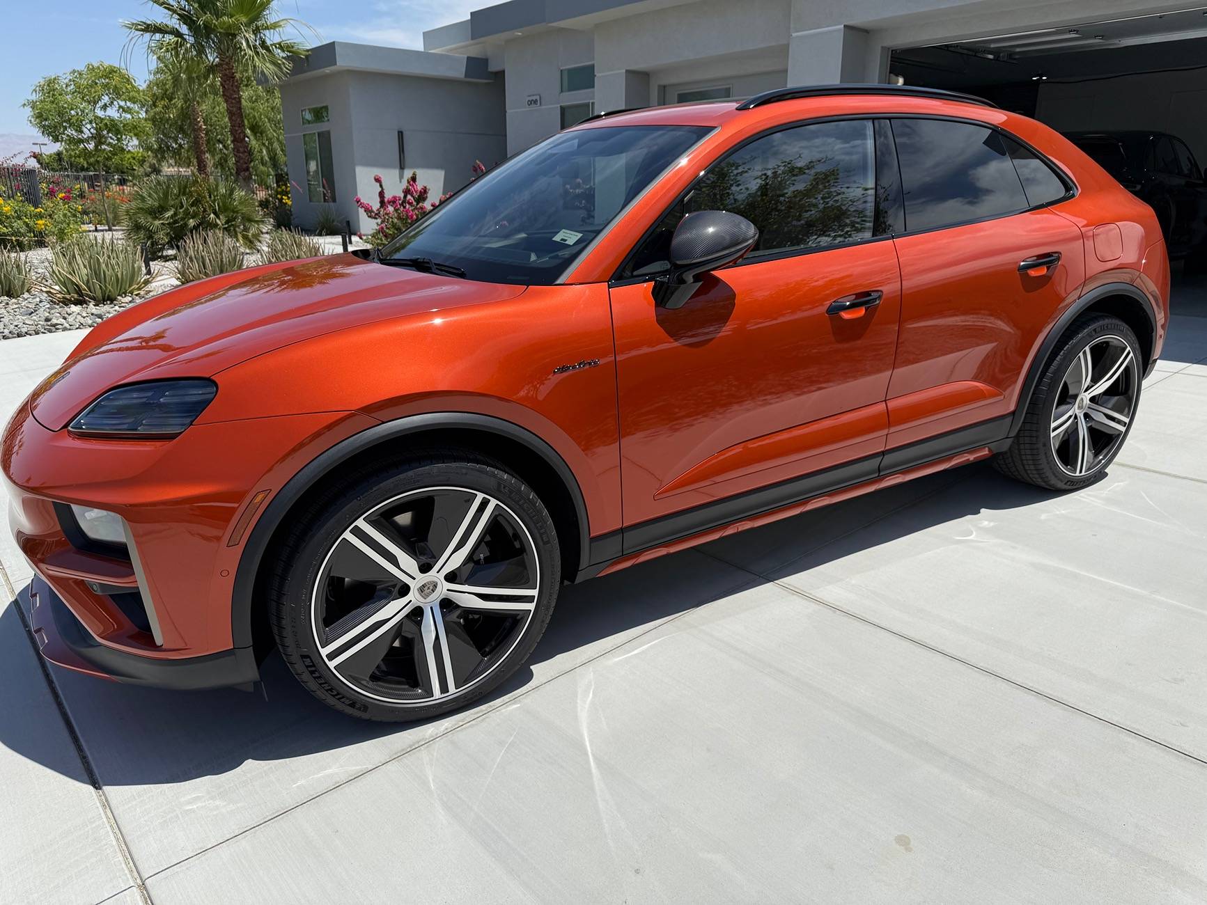 Electric Macan EV PAPAYA Macan EV Photos Thread IMG_7408