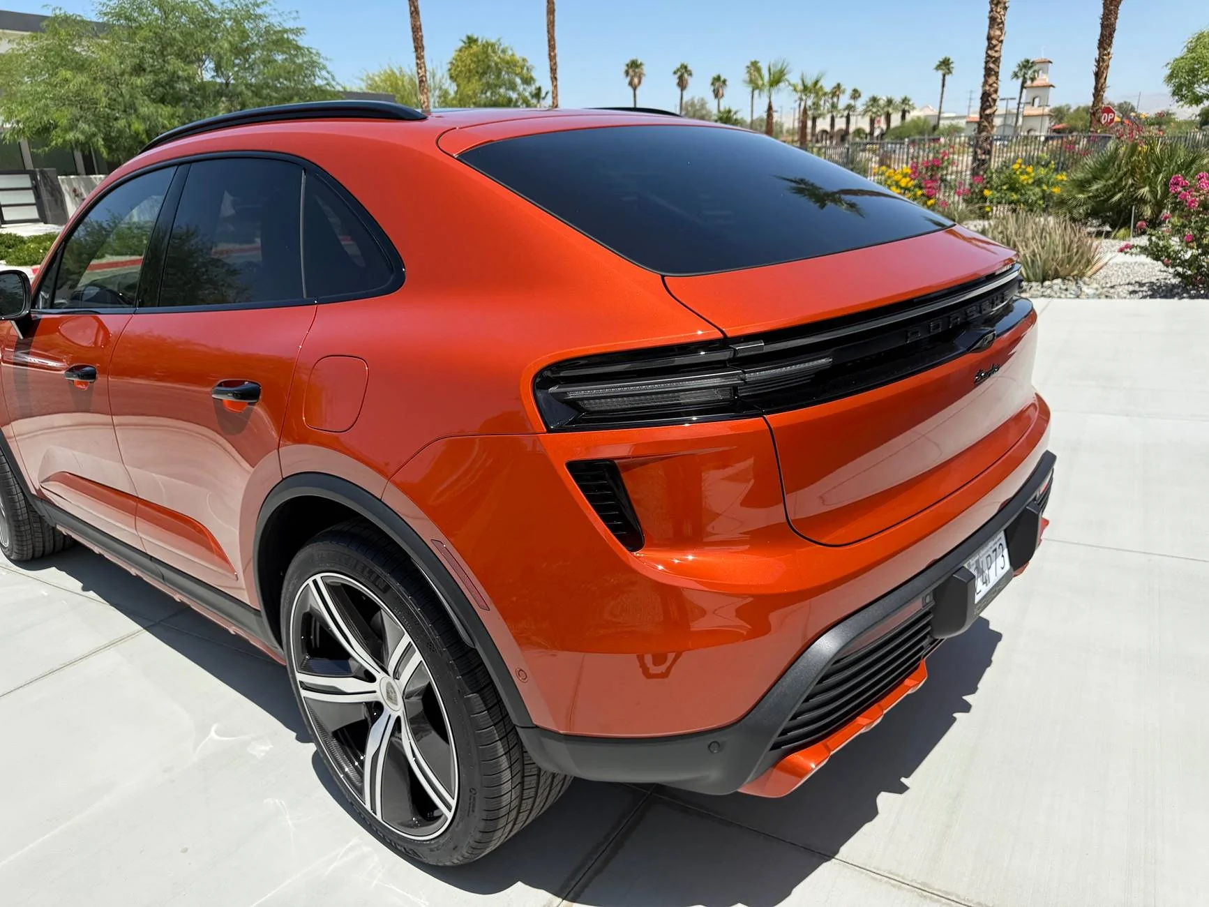 Electric Macan EV PAPAYA Macan EV Photos Thread IMG_7413