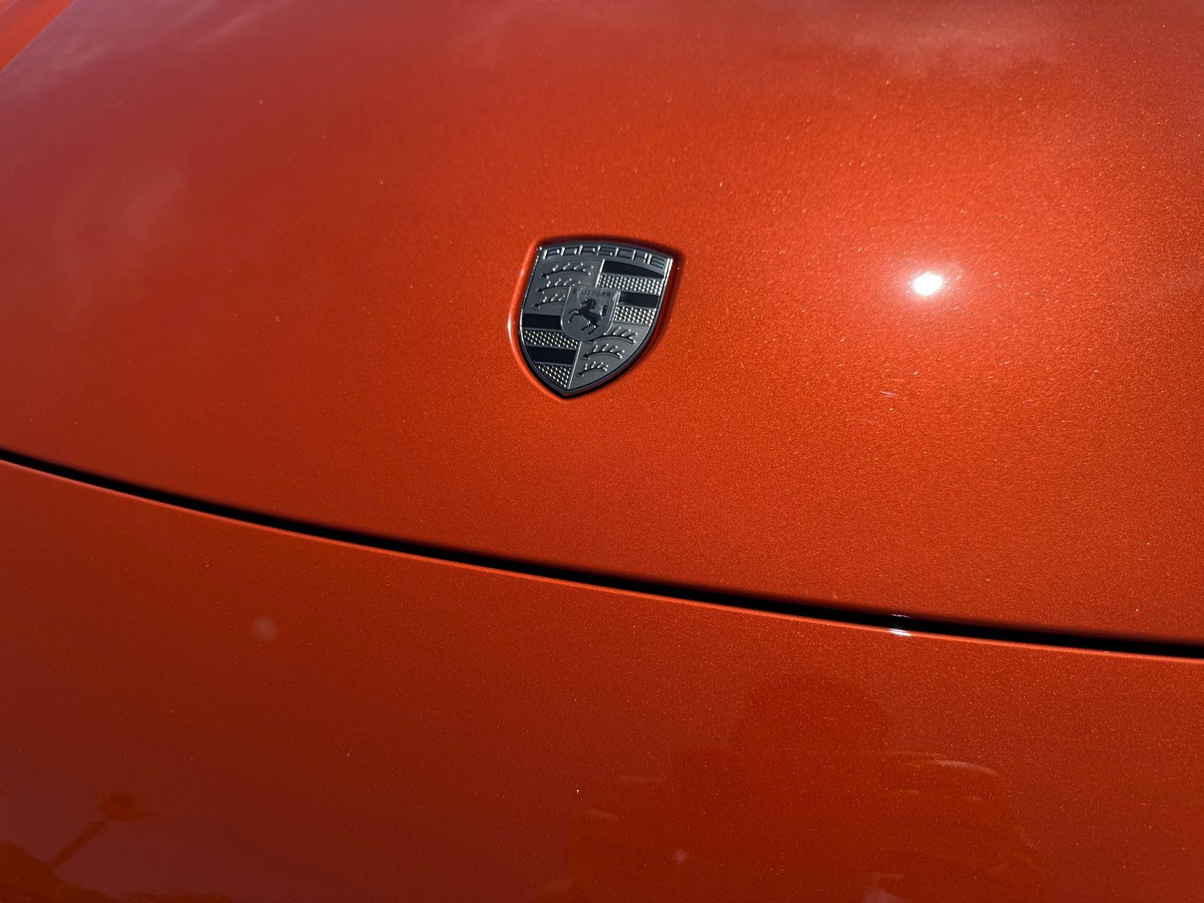 Electric Macan EV PAPAYA Macan EV Photos Thread IMG_7416