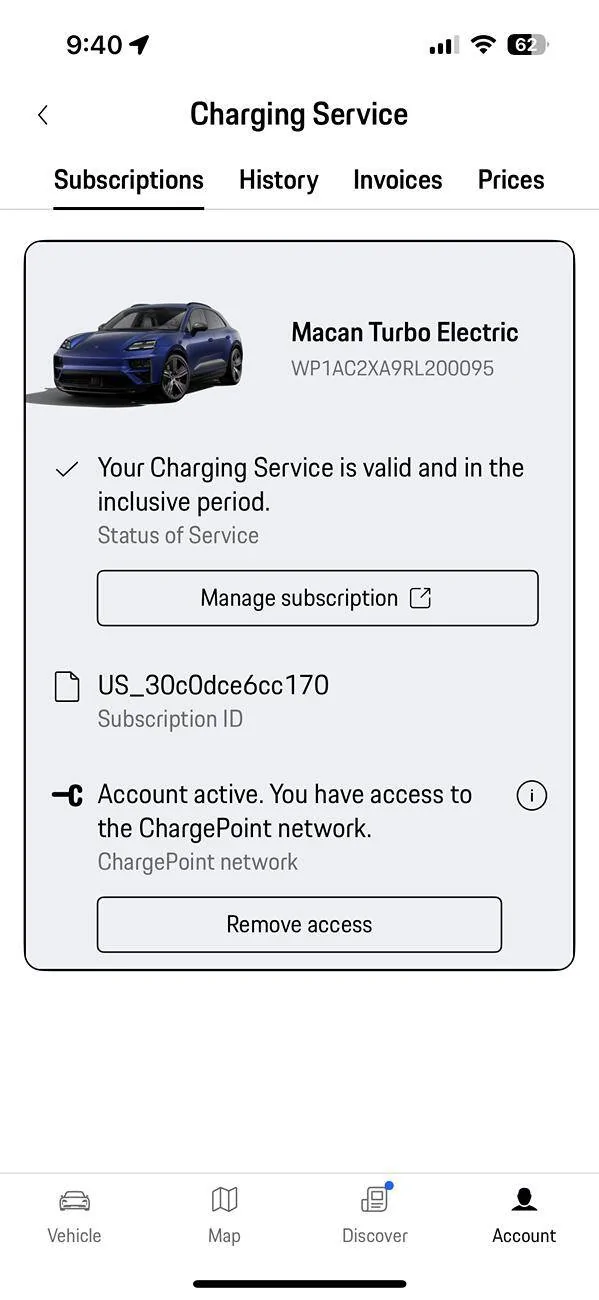 Electric Macan EV Out of Charge and No Place To Go IMG_7582