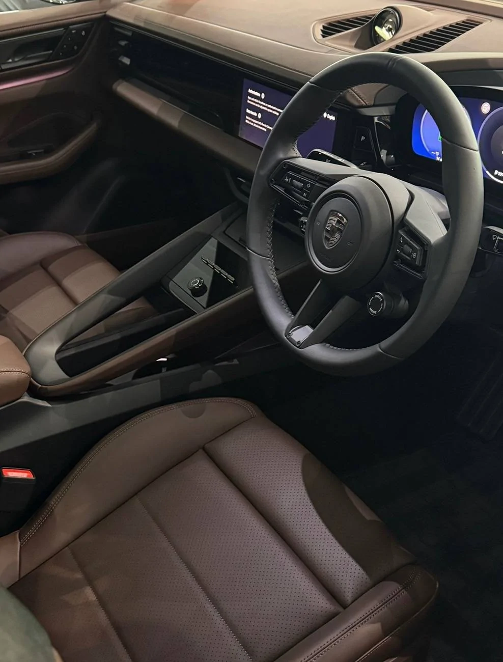 Electric Macan EV Picked up my new Macan Turbo: First Impressions IMG_2711