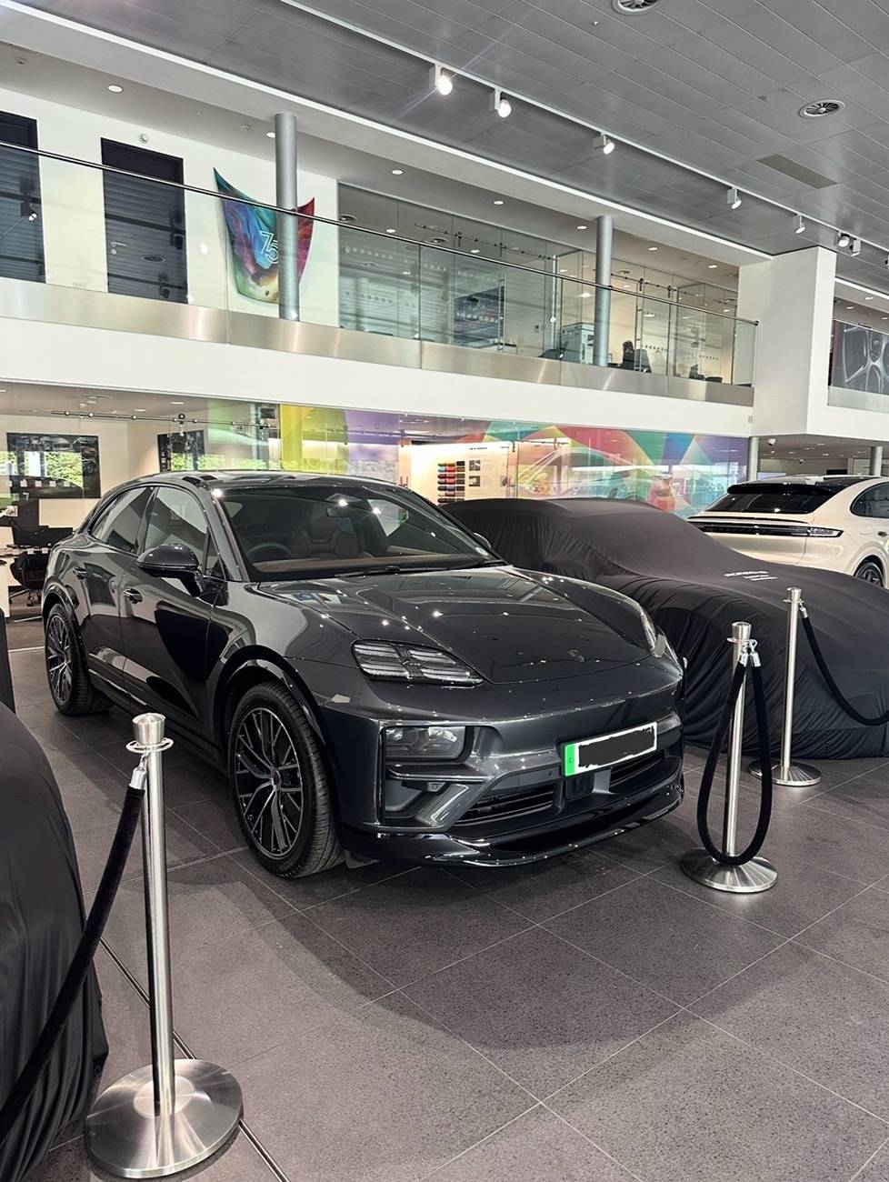 Electric Macan EV Picked up my new Macan Turbo: First Impressions IMG_2710